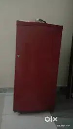 Fully functional fridge