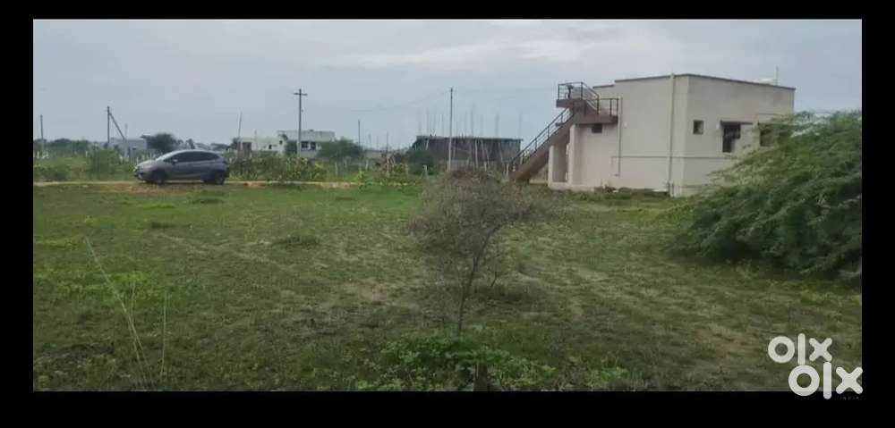 Plot for Sale@Reddiarpetti (Direct Owner)