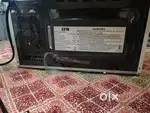 Microwave oven