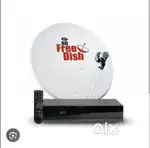 Free dish service