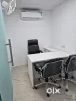 Fully furnished single cabin office