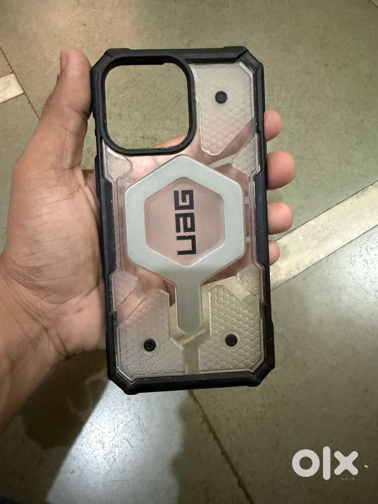 UAG Original cover 15 Pro Max