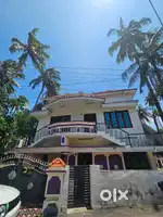 8BHK TWO STORIED INDEPENDENT HOUSE FOR RENT IN ATTUKAL ( CHIRAMUKKU)