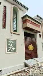 भाठागांव रावतपुरा कॉलोनी में 2बीएचके का नया घर कार पार्किंग के साथ