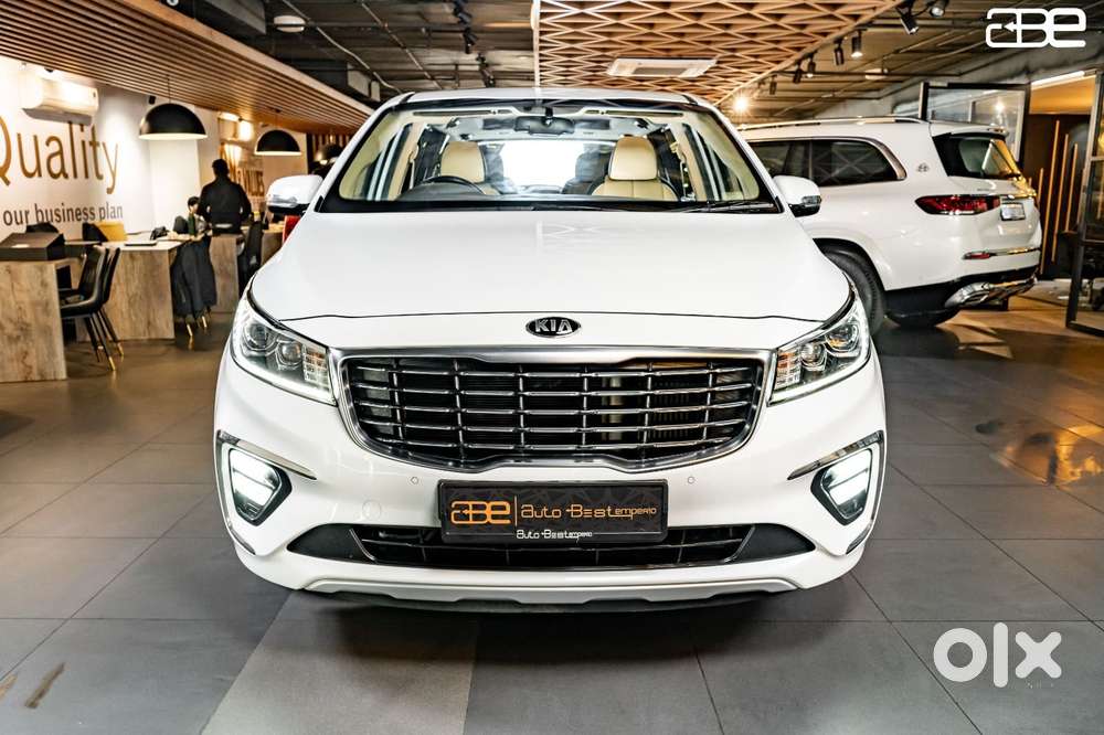 Kia Carnival Limousine, 2020, Diesel
