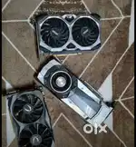 Asus RTX 2080 SUPER STRIX,Zotac Gtx 1070ti ,MSI 1660 Super,Gtx 1070 FE