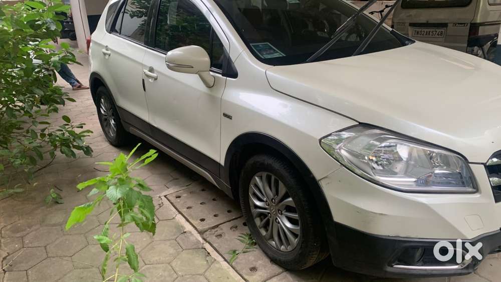 Maruti Suzuki S Cross 2017 Diesel 150000 Km Driven