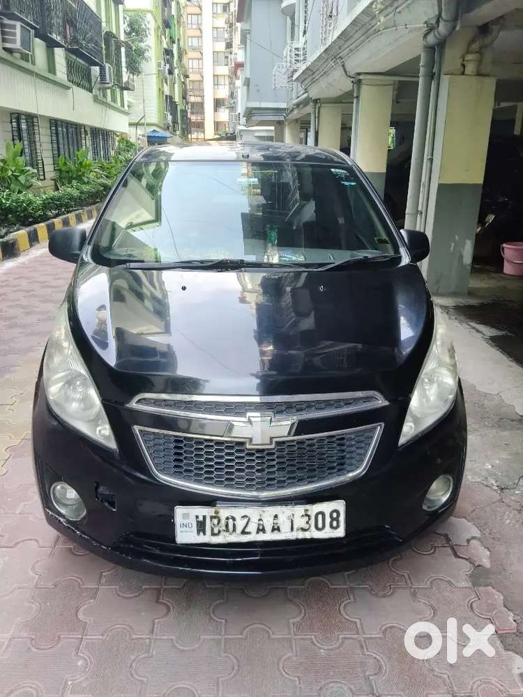 Chevrolet Beat 2013