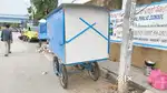 Food cart for sell