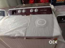 Voltas 8.kg washing Machine with warranty  brand new