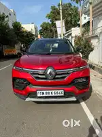 Renault Kiger RXZ Turbo DT, 2023, Petrol
