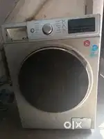 Furnt lode wasing machine