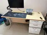 Working Desk - 2x5 Feet