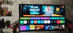 Lgqned83 55inch tv 120z native panel