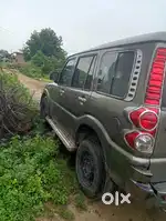 Mahindra Scorpio 2011
