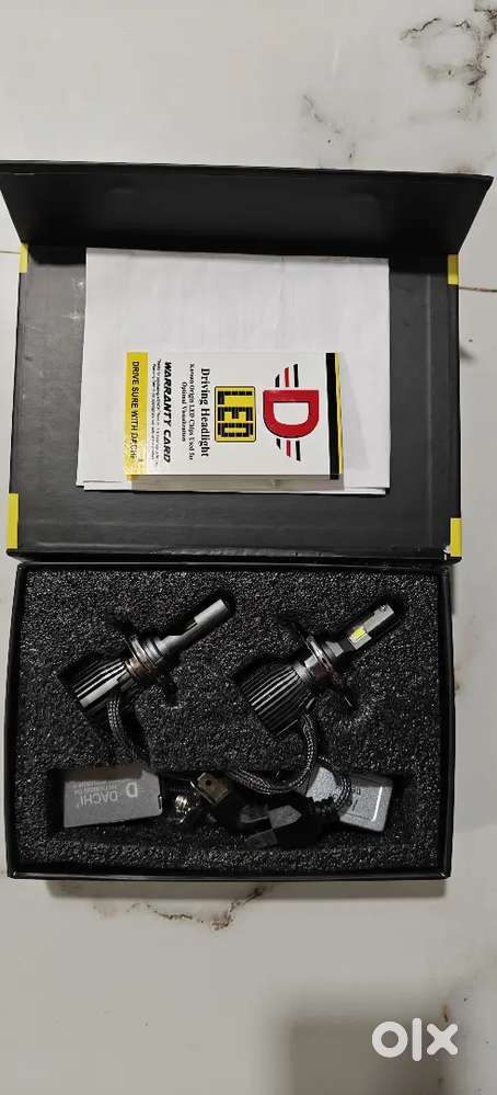 CAR 250W LED HEADLIGHT