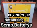 I'M BUYING FOR YOUR NOT WORKING INVERTER UPS BATTERIES OLD COMPUTERS