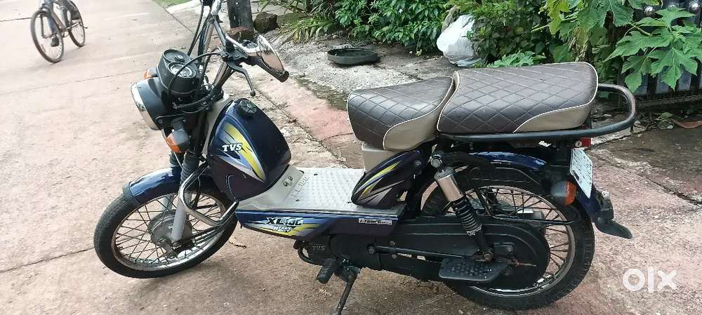 Tvs xl100 HEAVYDUTYITOUCHSTART
