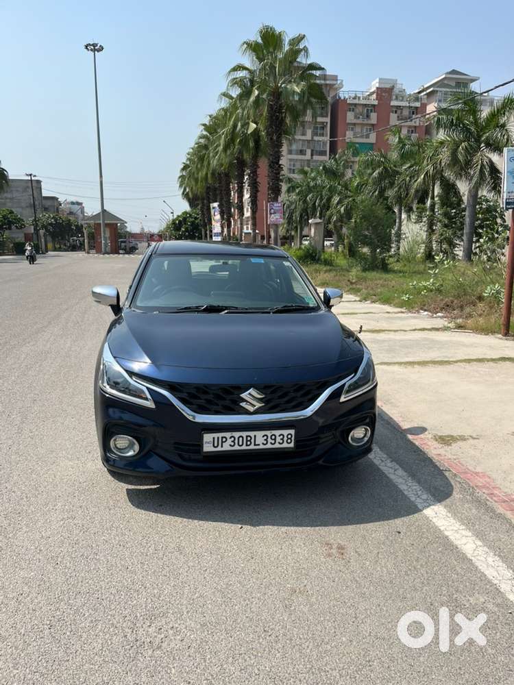 Maruti Suzuki Baleno 2022 Petrol 62000 Km Driven