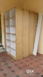 Commercial cupboards 8ft height and 4 feet size nos 4
