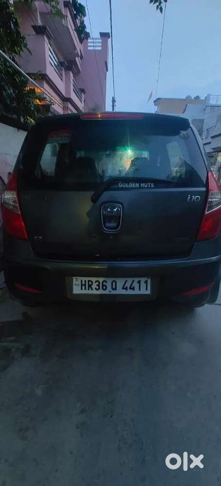 Hyndui i10 Car for sell HR36Q4411