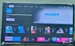 PANASONIC 55 INCH 4K TV