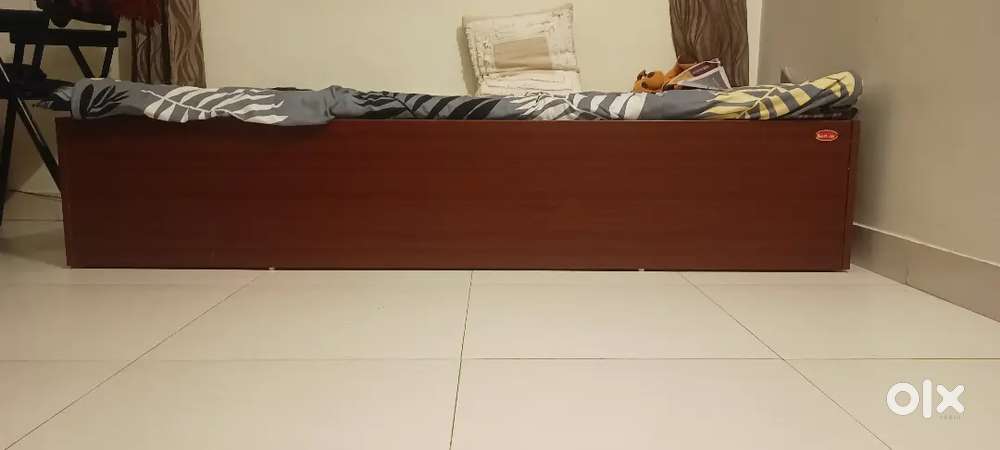 Single bed