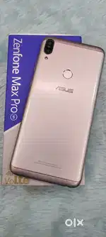 Asus Zenfone Max Pro M1 4/64GB in good condition with box