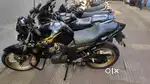Selling the Fz16 Limited Edition with Golden alloy