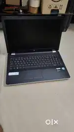 Hp i3-7th gen