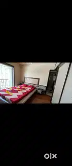 3 bhk unfurnished flat available for rent in Mavdi area