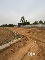 100 gaj plot - 16 lakh only. Near Dadri Airforce Station