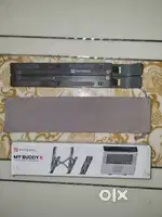 Portronics My Buddy K Laptop Stand (Metal)