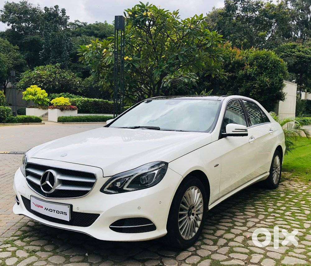 Mercedes-Benz E-Class E350 Edition E, 2016, Diesel