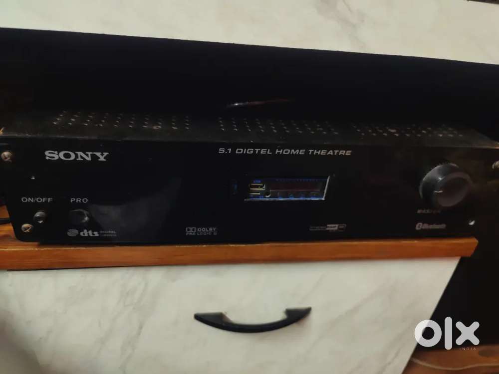 5.1 prologic dts dolby only Amplifier