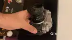 Fuji Film XT3 with 16mm 2.8 lens