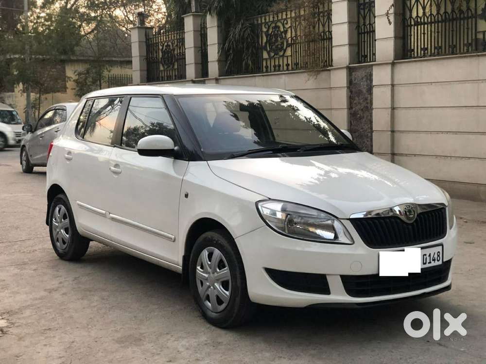 Skoda Fabia Elegance 1.4 MPI, 2013, Petrol