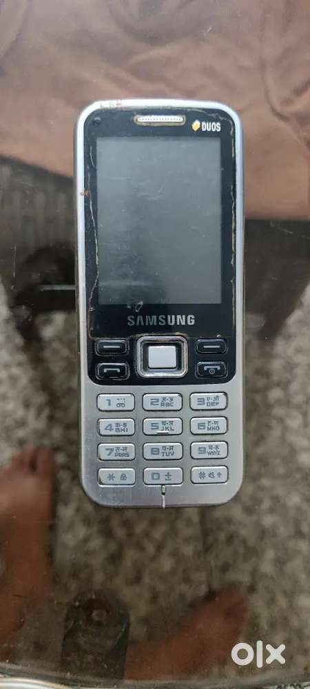 Samsung Samsung Metro Duos GT-C3322