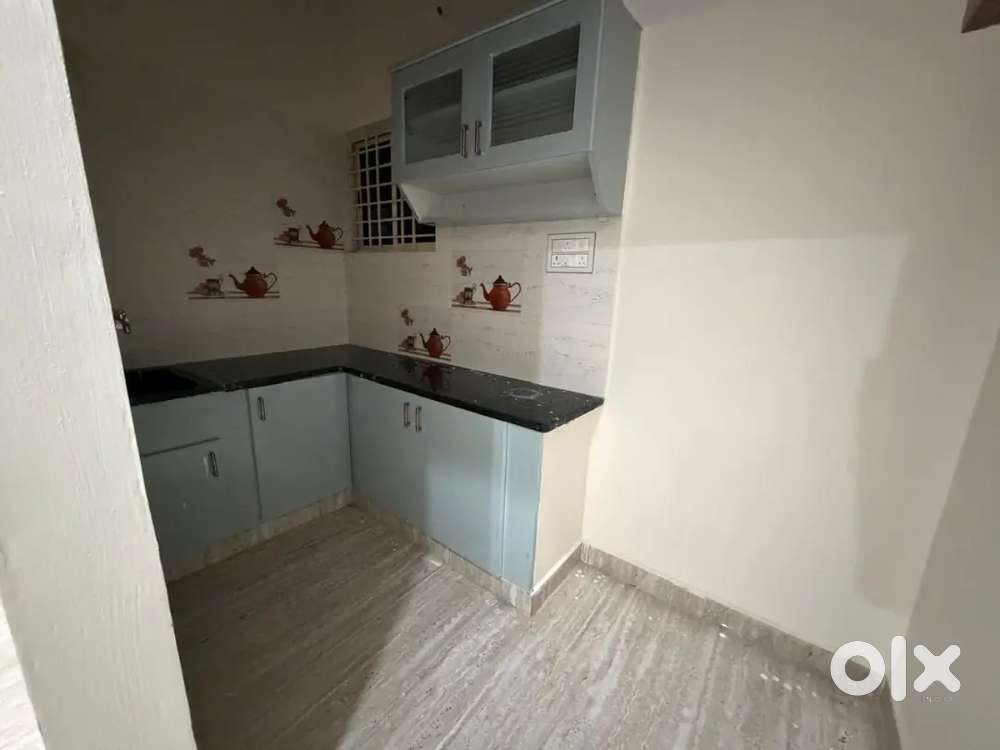 Hebbal 2nd stage house for rent in new brand