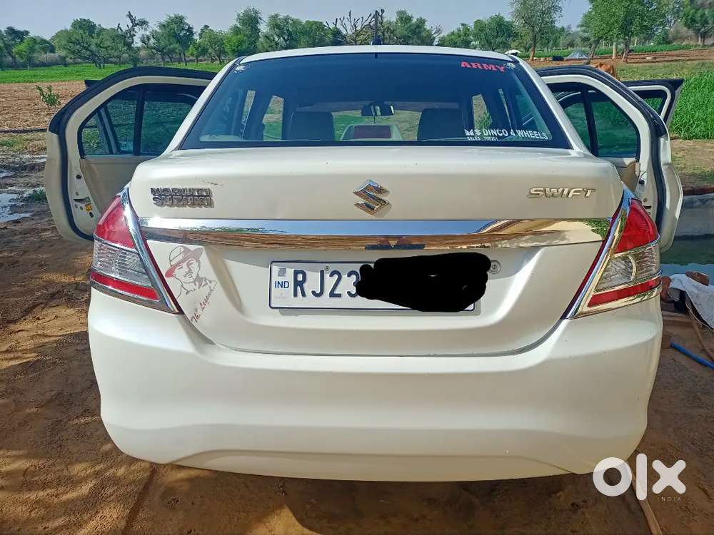 Maruti Suzuki Swift Dzire 2015 Diesel 78000 Km Driven