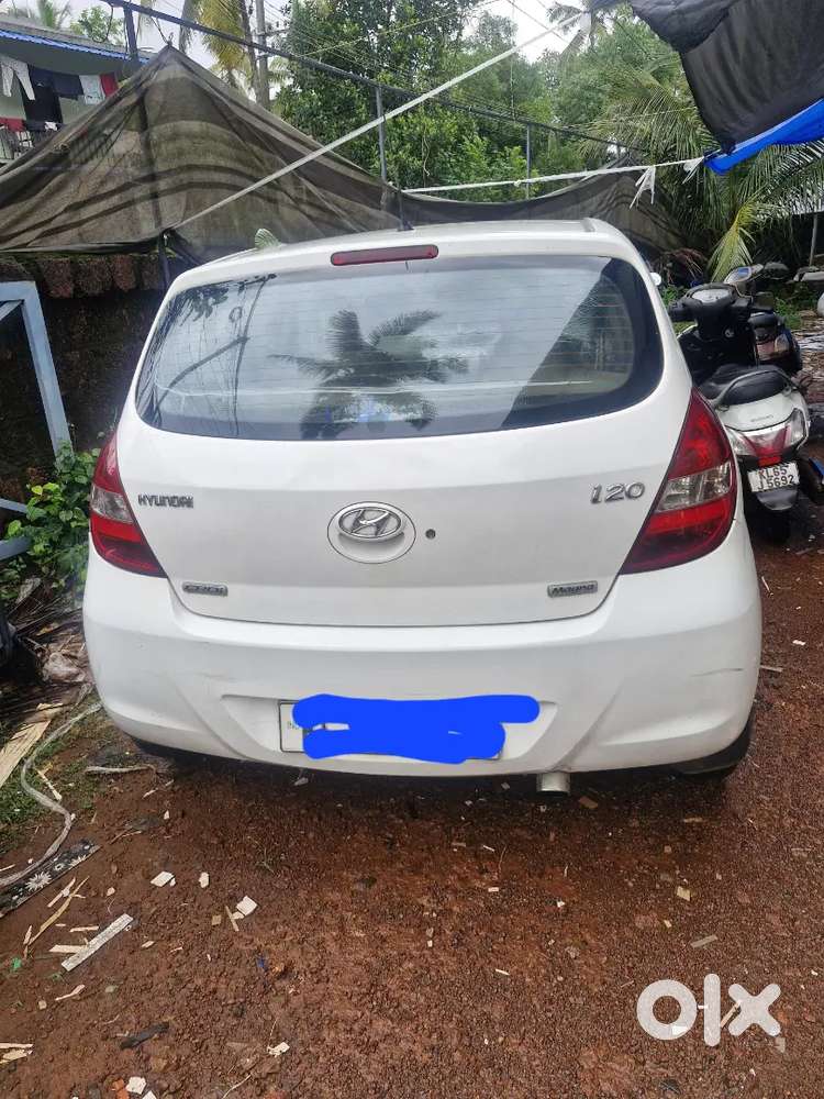 Hyundai i20 2011
