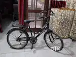 Newly serviced Hero sturdy bike