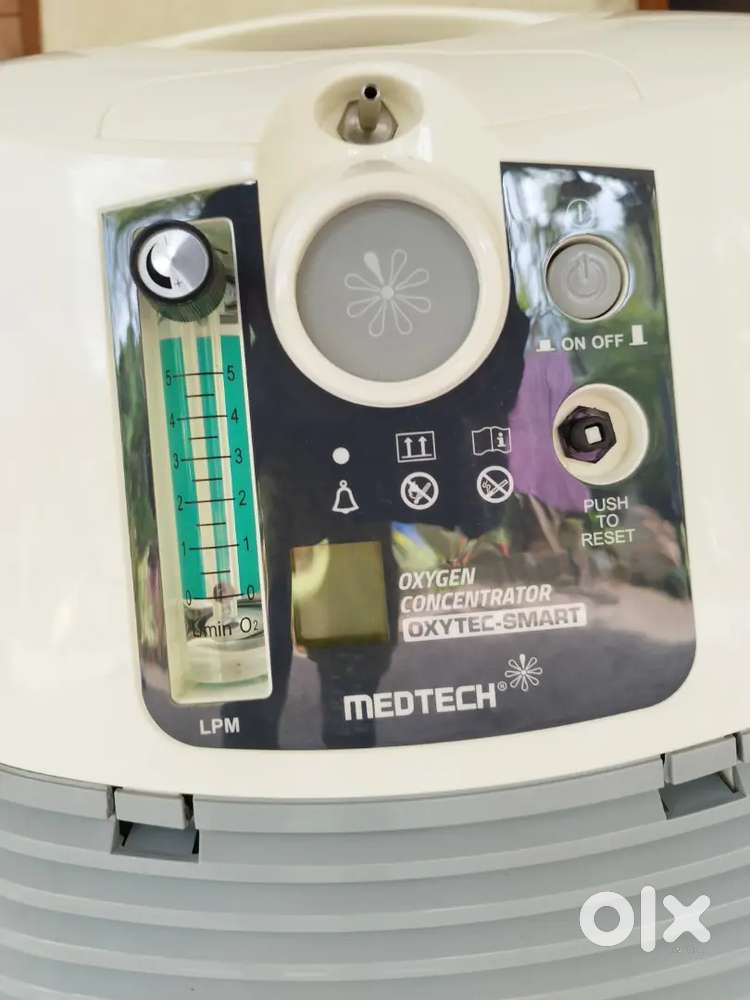 Oxygen Concentrator.