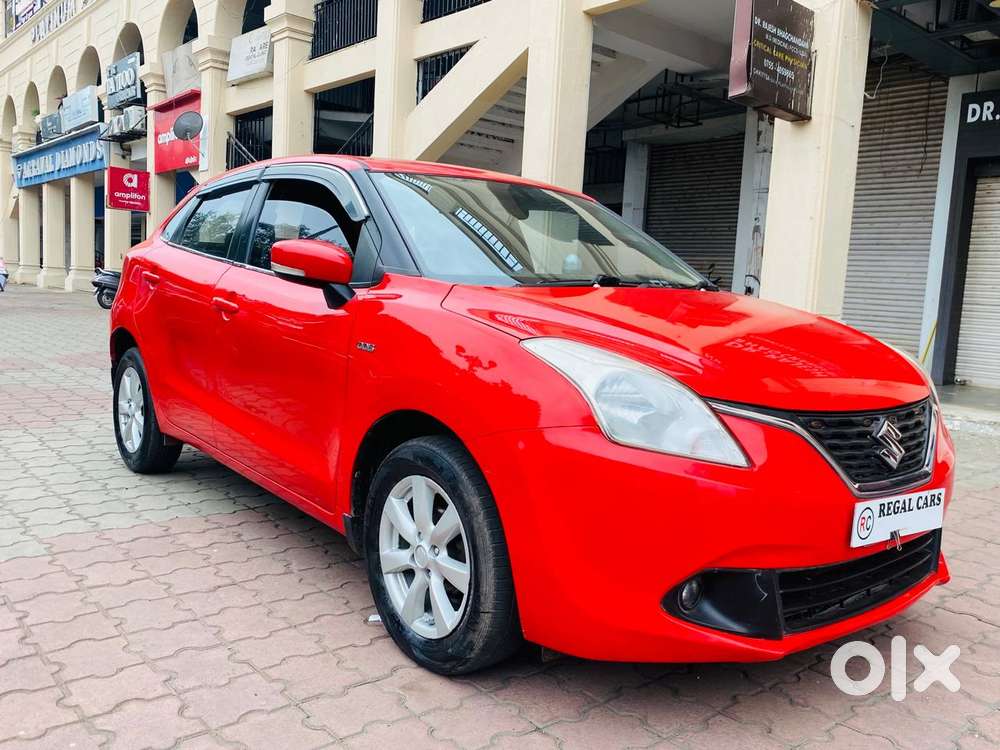 Maruti Suzuki Baleno 1.3 Delta, 2018, Diesel