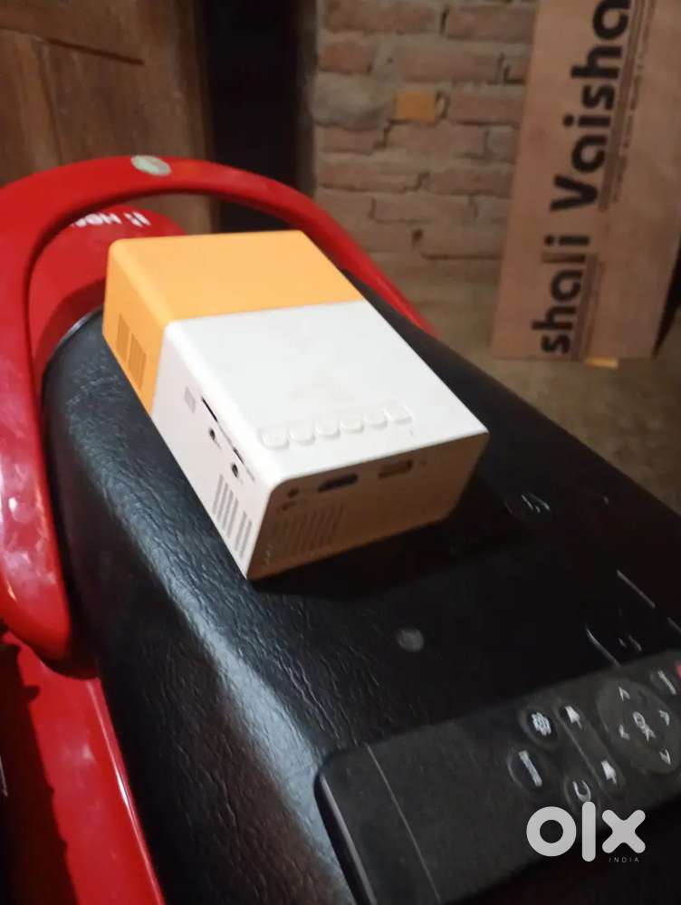 Projecter all ok koi problem nahi ha