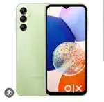 Samsang galaxy a14 5g 4ram 64Rom good condition no problem