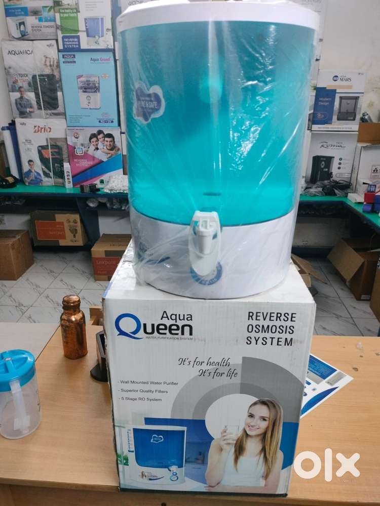 New ro water purifier dolphin model with high tds membrane - 4999₹