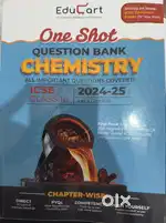 Chemistry one shot book icse class 10