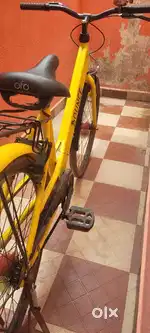 BOUNCE CYCLE