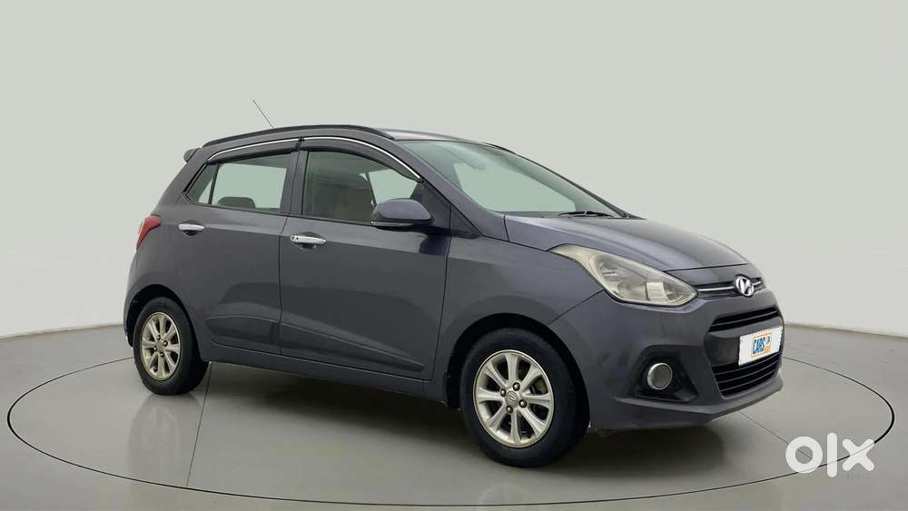 Hyundai Grand i10 Asta 1.2 Kappa VTVT, 2016, Petrol